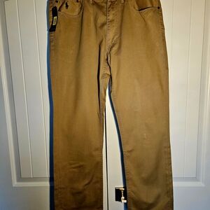 Ralph Lauren Men's Tan Pants
